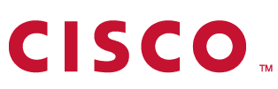 Cisco logo — authorized technology partner of VertiLinks UAE