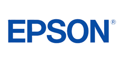 Epson logo — authorized technology partner of VertiLinks UAE