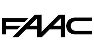 FAAC logo — authorized technology partner of VertiLinks UAE