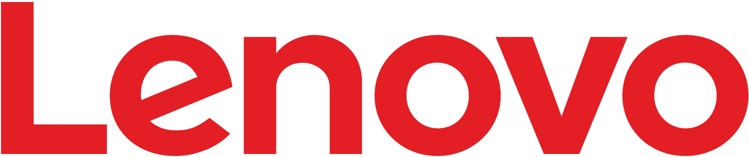 Lenovo logo — authorized technology partner of VertiLinks UAE