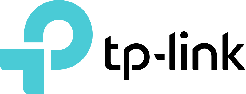 TP-Link logo — authorized technology partner of VertiLinks UAE