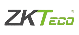 ZKTeco logo — authorized technology partner of VertiLinks UAE