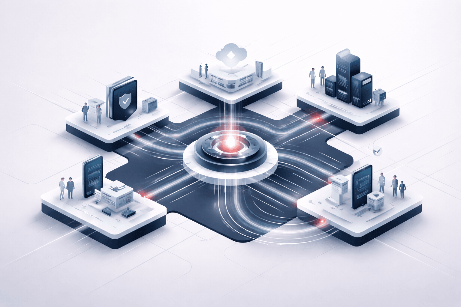 VertiLinks innovation and technology services