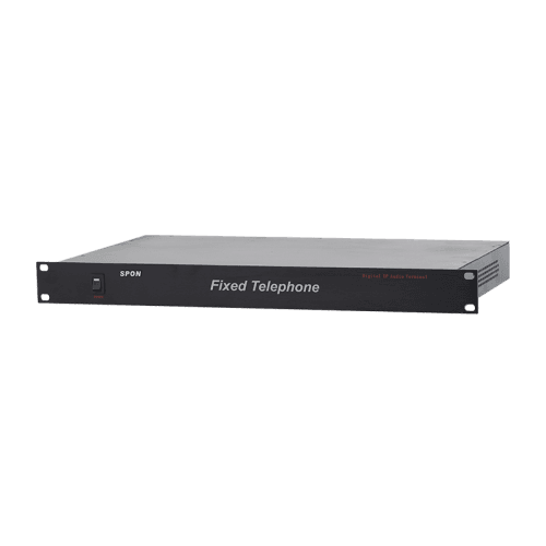 Audio Equipment IP Telephone Interface β IP Telephone Interface converts telephony calls into directed paging and announcement channels for Audio Equipment in UAE