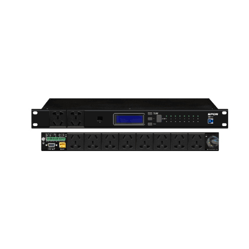 Audio Equipment Power Sequencer β Power Sequencer staggers startup order to protect amplifiers and suppress inrush transients for Audio Equipment in UAE