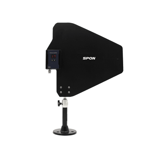 Audio Equipment UHF Active Directional Antenna Paddle β UHF Active Directional Antenna Paddle improves RF pickup focus for challenging venue layouts for Audio Equipment in UAE