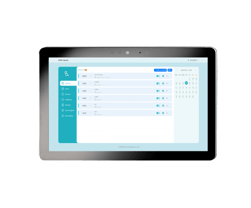 Audio Software Skylark Mobile App β Skylark Mobile App enables on-the-go monitoring, alerting, and remote microphone control workflows for Audio Systems Software in UAE