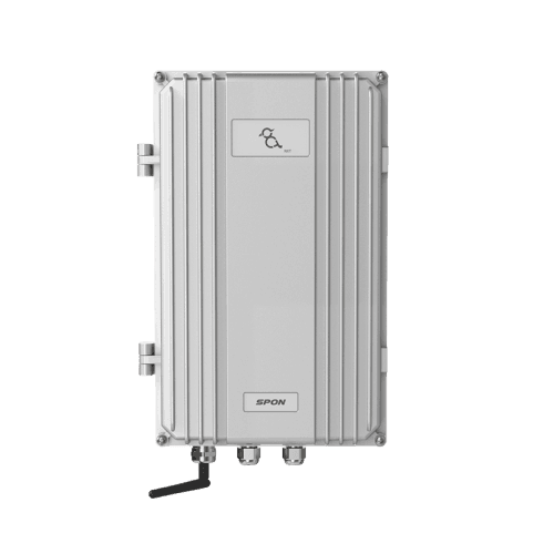Cloud PA Cloud Outdoor Wall Mount Amplifier β Cloud Outdoor Wall Mount Amplifier sustains scheduled paging in weather-exposed perimeter zones for Cloud PA System in UAE