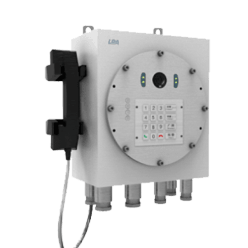 Intercom Explosion-Proof Intercom Station β Explosion-Proof Intercom Station enables certified communication in hazardous ATEX zones for Intercom Systems in UAE