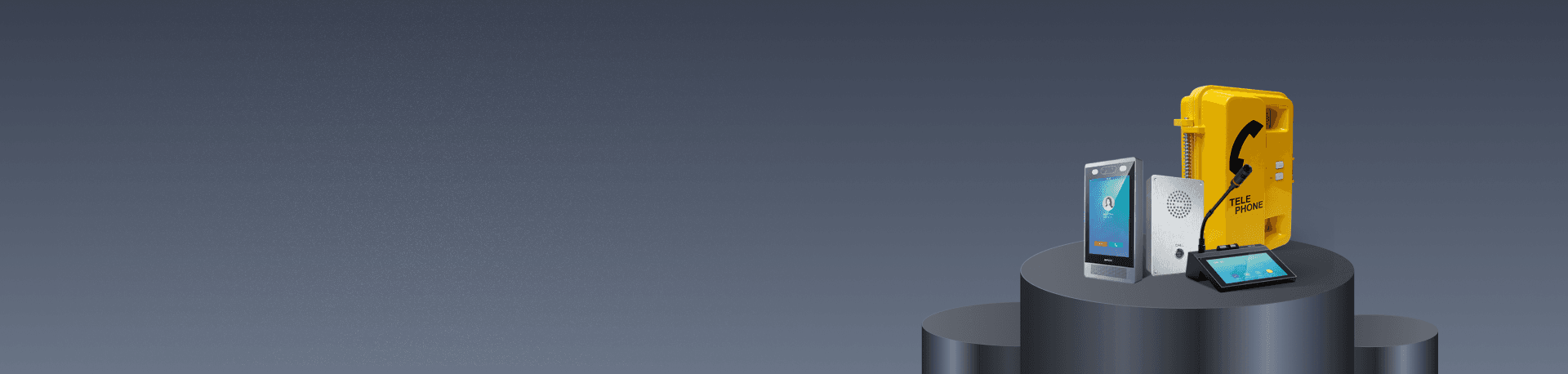 Intercom Systems product category β enterprise technology from VertiLinks UAE