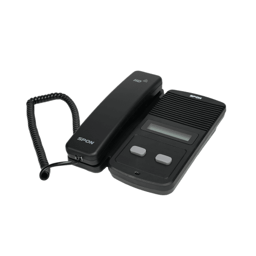 Intercom IP Intercom Phone β IP Intercom Phone delivers desk-based call handling for reception and security stations for Intercom Systems in UAE