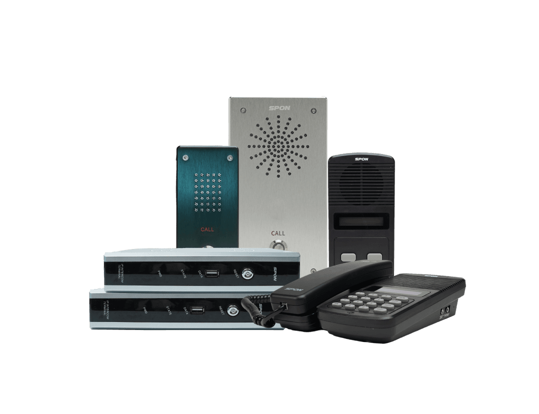 Intercom IP Intercom Station β IP Intercom Station offers compact two-way SIP audio for basic room-to-room calling for Intercom Systems in UAE