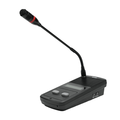 Intercom IP Paging Microphone β IP Paging Microphone supports zone-based announcements across IP intercom networks for Intercom Systems in UAE