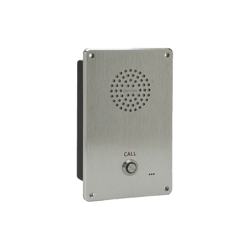 Intercom Network Outdoor Intercom β Network Outdoor Intercom enables weatherproof gate and perimeter voice communication for Intercom Systems in UAE
