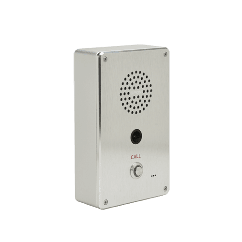 Intercom Network Outdoor Video Intercom β Network Outdoor Video Intercom supports secure gate screening with IR-assisted day/night video for Intercom Systems in UAE