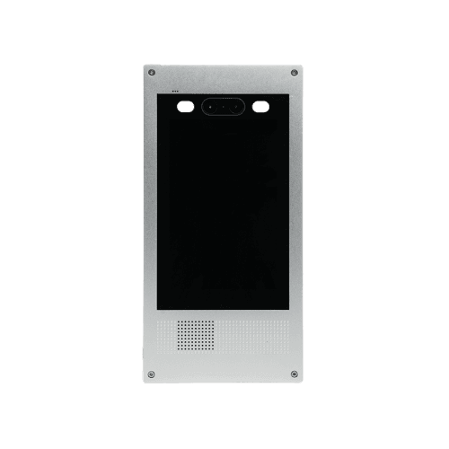 Intercom Network Outdoor Visual Intercom β Network Outdoor Visual Intercom offers wide-angle weatherproof video entry for perimeter doors for Intercom Systems in UAE