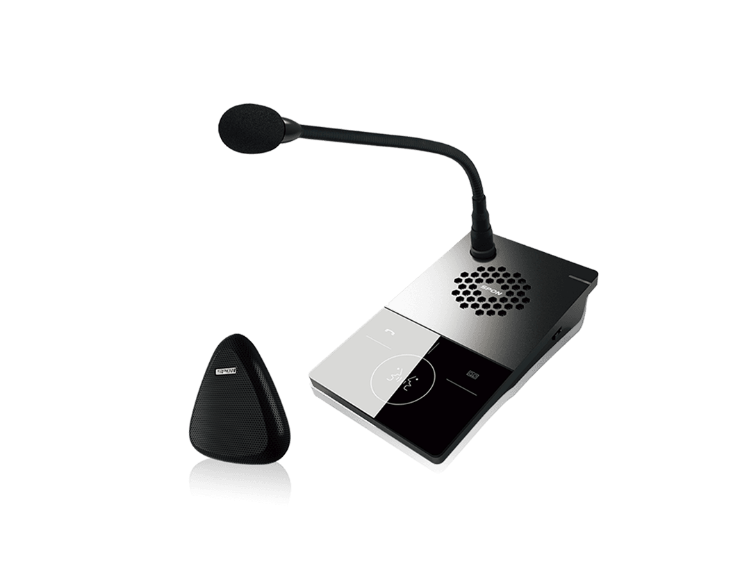 Intercom Window Intercom System β Window Intercom System offers dependable analog counter communication for everyday transactions for Intercom Systems in UAE