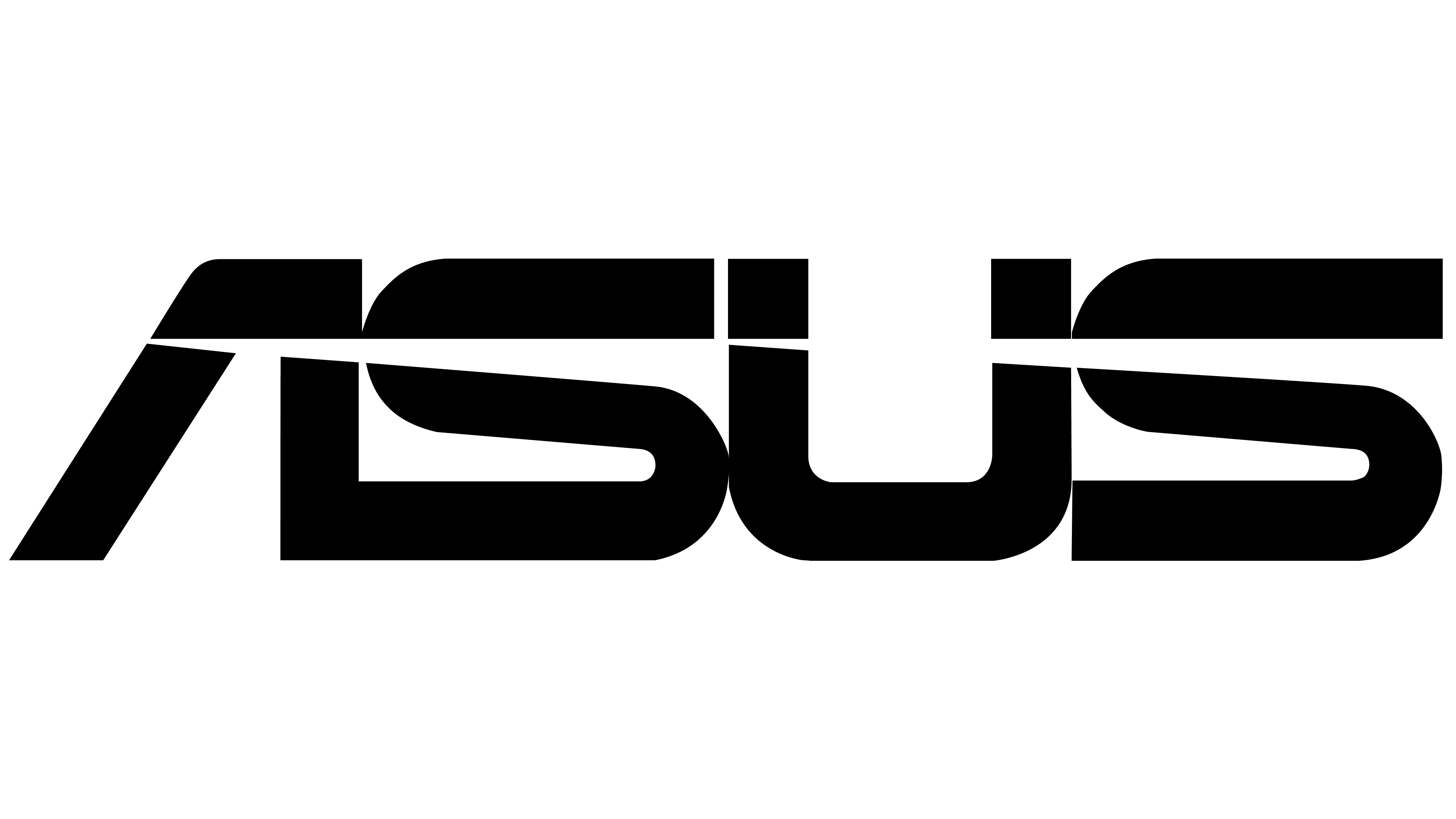 ASUS logo — authorized technology partner of VertiLinks UAE