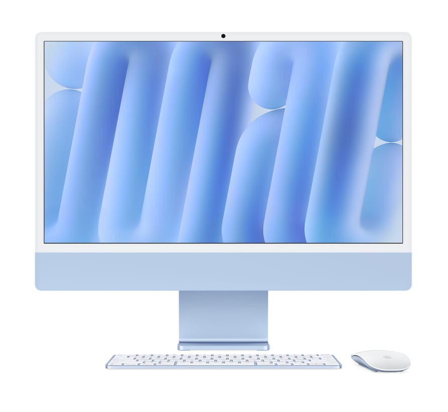 Apple iMac — Apple iMac combines a 4 for Laptops & Desktops in UAE