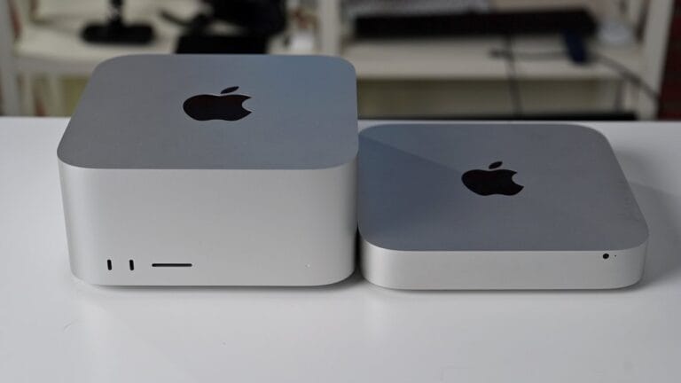 Apple Mac Mini — Apple Mac Mini delivers compact Apple Silicon desktop performance for space-efficient office rollouts for Laptops & Desktops in UAE