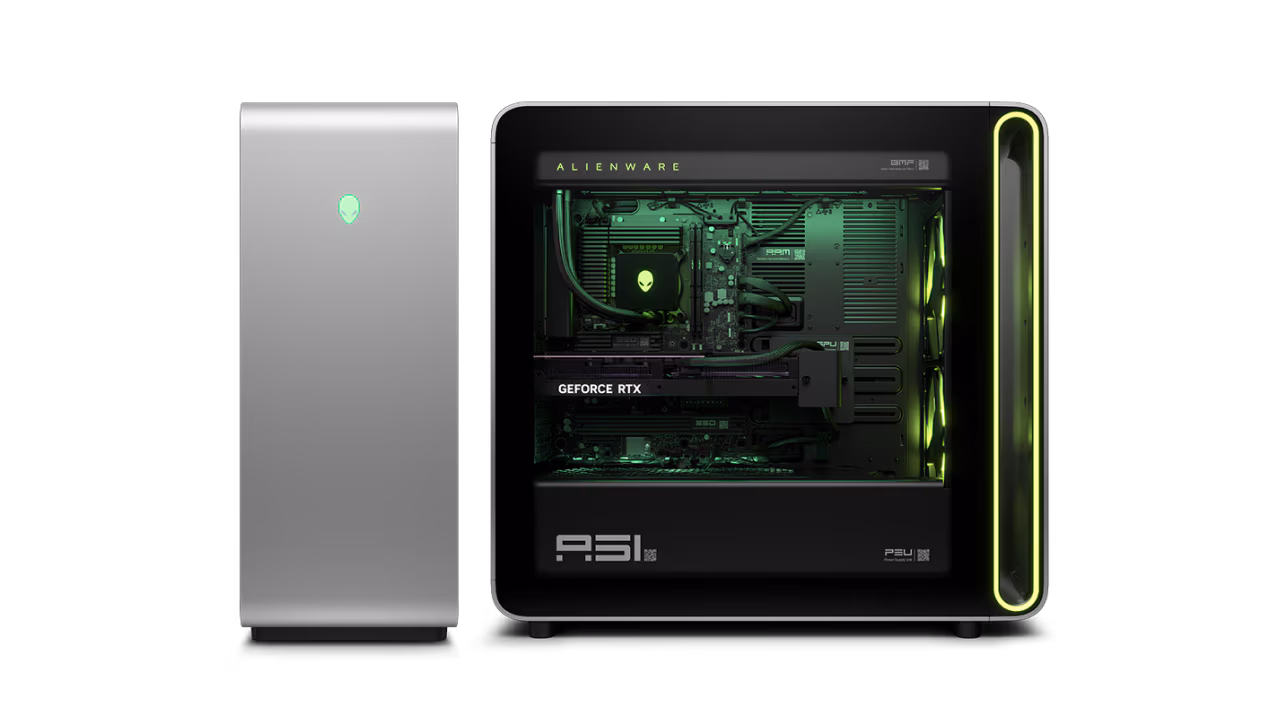 Dell Alienware Series — Dell Alienware Series targets high-performance gaming, simulation, and GPU-intensive creative workloads for Laptops & Desktops in UAE