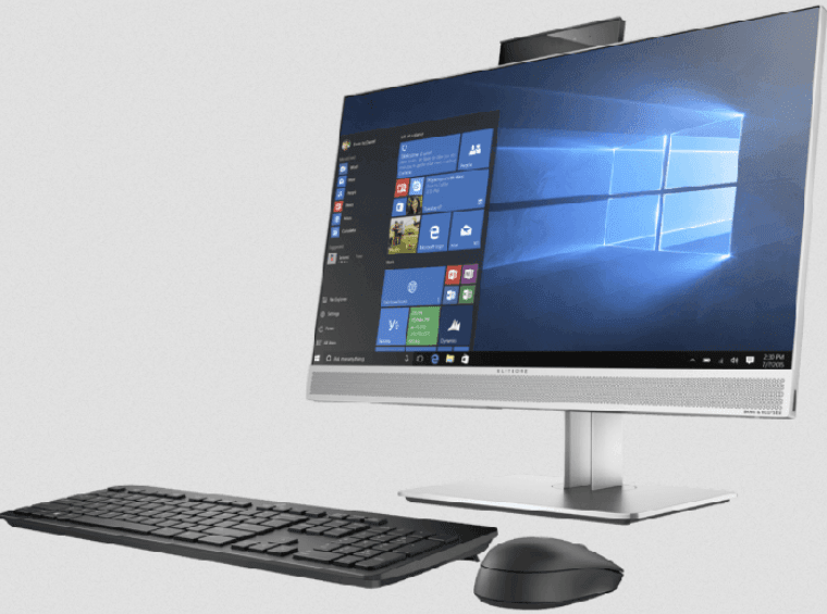 HP EliteBook Series — HP EliteBook Series offers premium business laptops with layered enterprise security and remote manageability for Laptops & Desktops in UAE