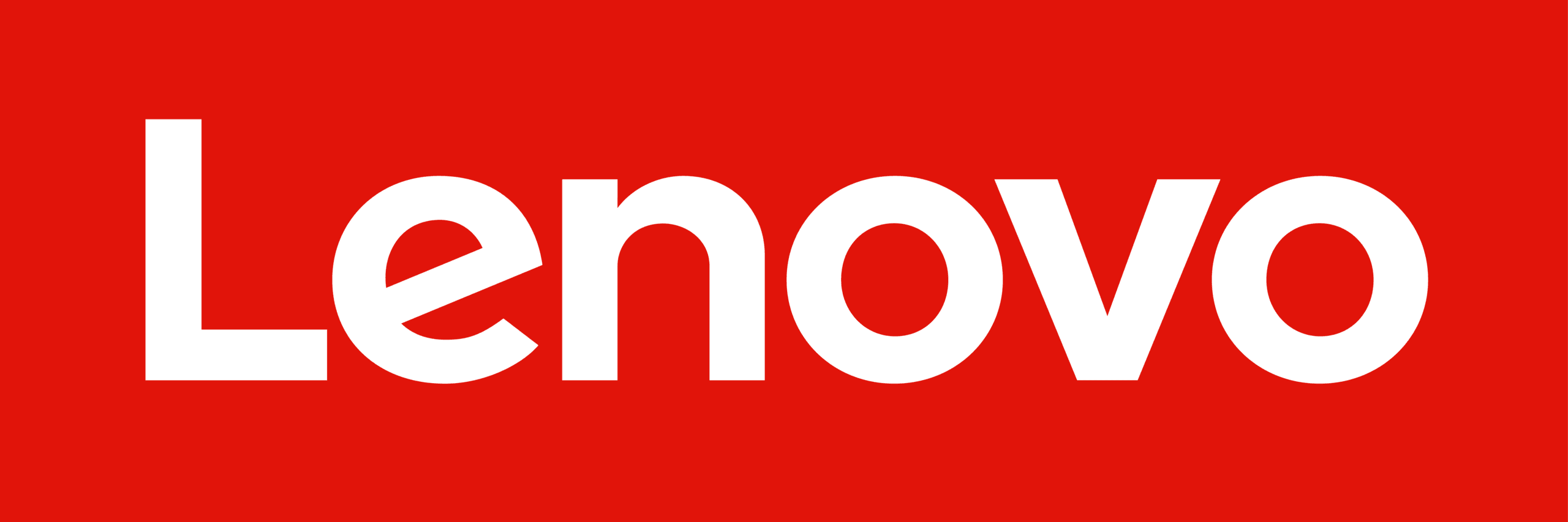 Lenovo logo — authorized technology partner of VertiLinks UAE