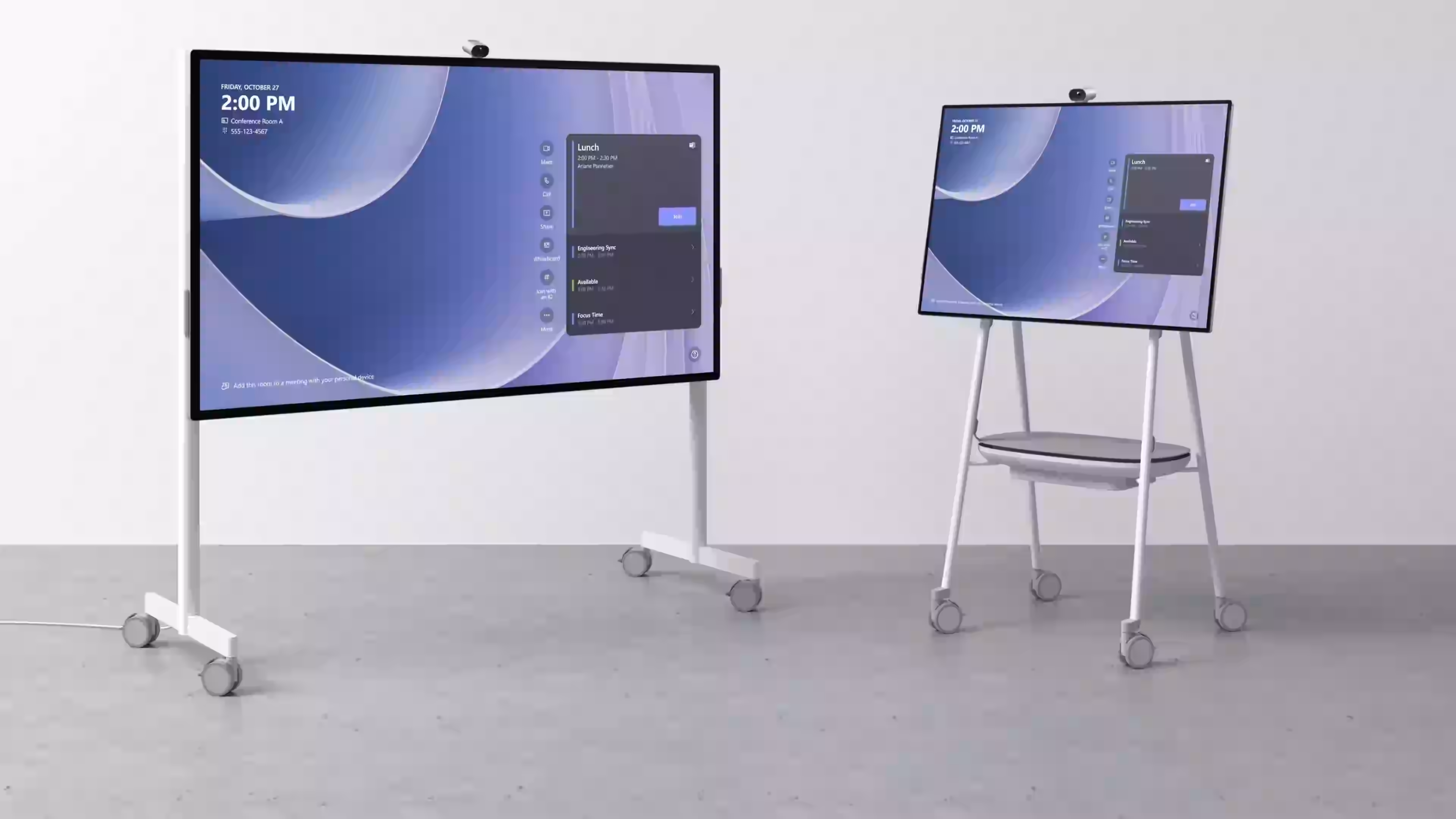 Microsoft Surface Hub & Studio — Microsoft Surface Hub & Studio combines collaboration displays and creative desktop systems for hybrid teams for Laptops & Desktops in UAE