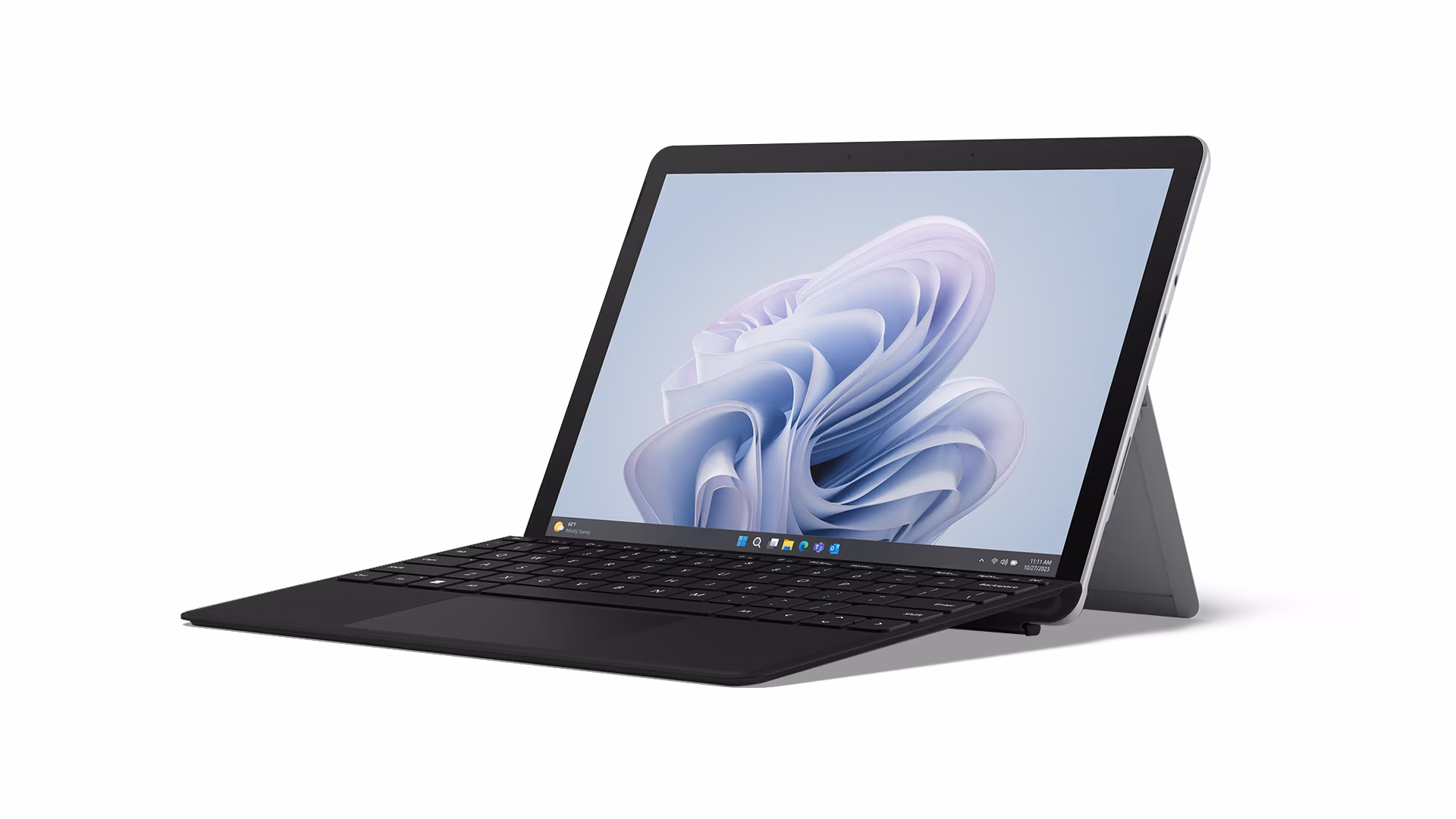 Microsoft Surface Pro & Go — Microsoft Surface Pro & Go brings ultra-portable 2-in-1 productivity with pen-first input and detachable keyboards for Laptops & Desktops in UAE