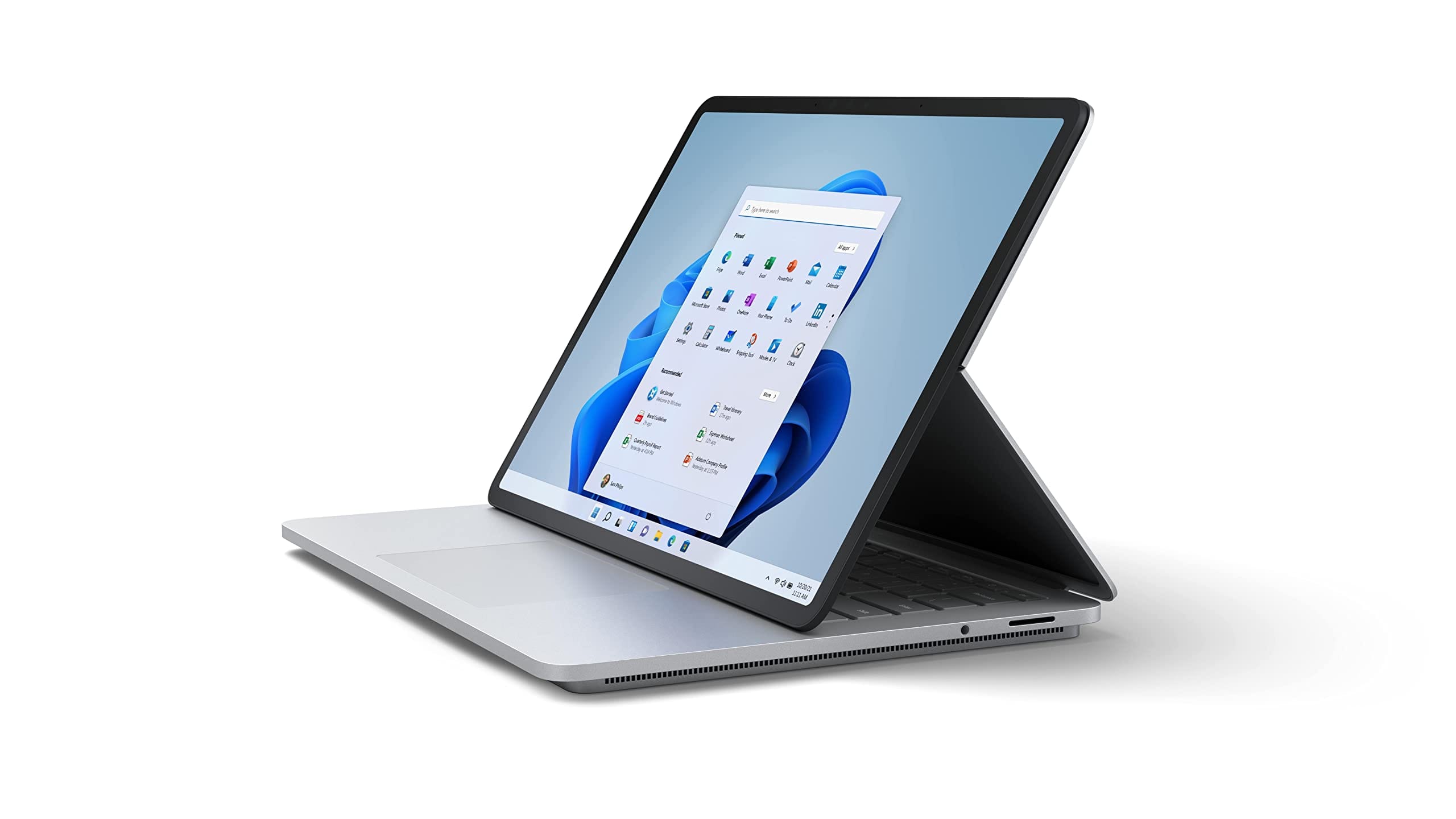 Microsoft Surface Laptop — Microsoft Surface Laptop provides premium clamshell productivity with touchscreen input for enterprise professionals for Laptops & Desktops in UAE