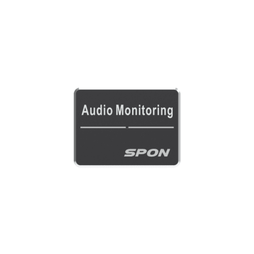 Surveillance Mic Window Surveillance Microphone β Window Surveillance Microphone captures through-glass conversation at service and transaction counters for Surveillance Microphones in UAE
