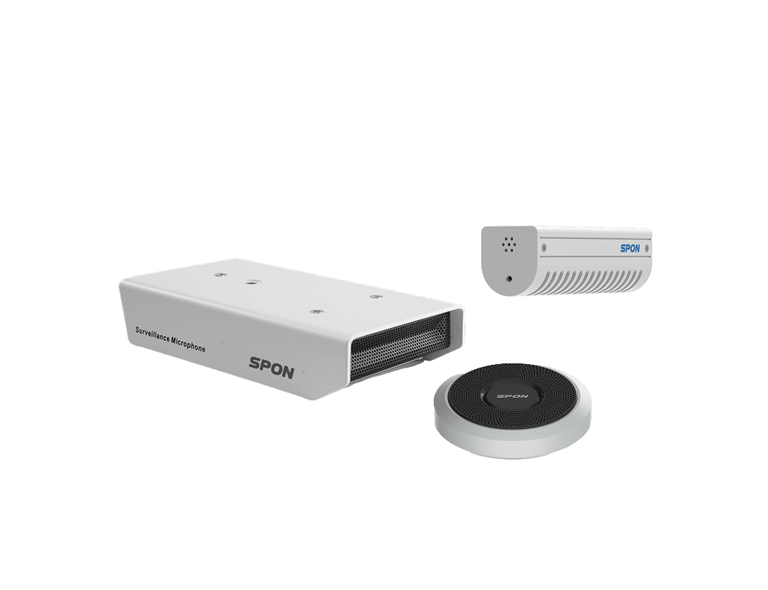 Surveillance Mic Network Surveillance Microphone β Network Surveillance Microphone streams synchronized IP audio directly into VMS and NVR workflows for Surveillance Microphones in UAE