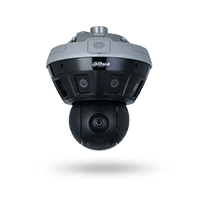 Dahua Panoramic Series β Dahua Panoramic Series multi-sensor cameras for seamless ultra-wide scene coverage for CCTV & IP Cameras in UAE