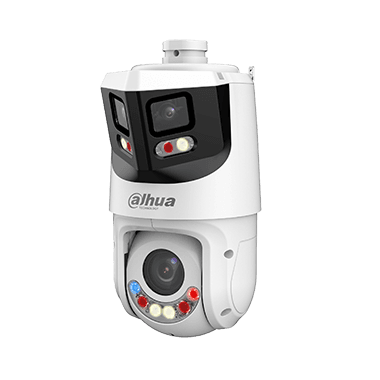 Dahua xSpans PTZ β Dahua xSpans PTZ hybrid multi-sensor system for overview and zoom detail for CCTV & IP Cameras in UAE