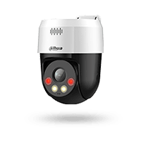 Dahua IP PT Series β Dahua IP PT Series network pan-tilt cameras with smart indoor monitoring features for CCTV & IP Cameras in UAE