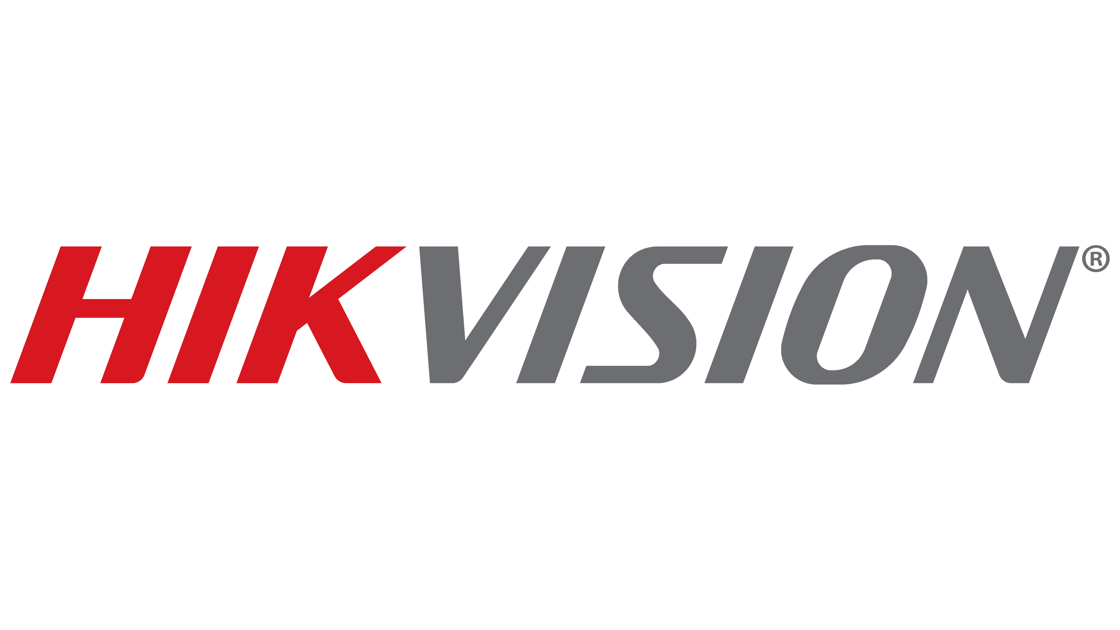 Hikvision Network Cameras logo β authorized technology partner of VertiLinks UAE