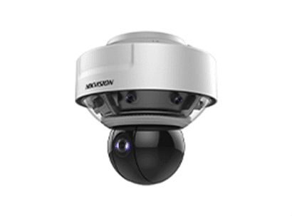 Hikvision Panoramic Series β Hikvision Panoramic Series multi-sensor cameras for ultra-wide area surveillance coverage for CCTV & IP Cameras in UAE