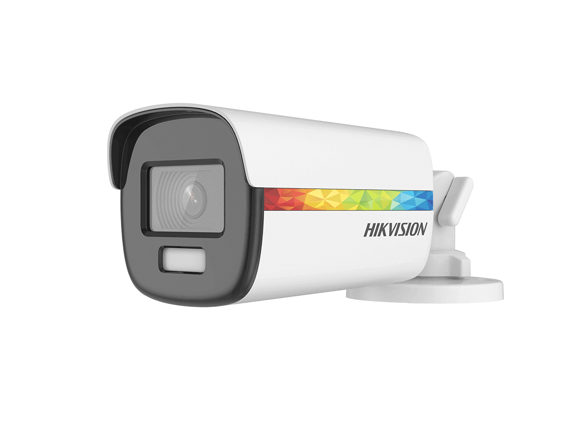 Hikvision TurboHD ColorVu Series β TurboHD ColorVu Series brings full-color analog surveillance over existing coax infrastructure for CCTV & IP Cameras in UAE