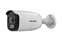 Hikvision TurboHD IoT Series β TurboHD IoT Series analog cameras with PIR-triggered alarms and smart deterrence for CCTV & IP Cameras in UAE