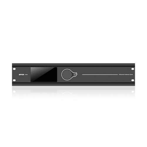 Conference Digital Conference Central Unit β Digital Conference Central Unit scales large meetings with touch control and recording for Conference Systems in UAE