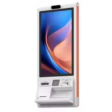 Joyusing KS10 β Joyusing KS10 self-service biometric kiosk for flexible assisted and unattended registration stations for Desktop Biometric Terminals in UAE