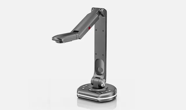 Joyusing V500S-4K β Joyusing V500S-4K is a USB-C 4K visualizer with enhanced lighting and built-in microphone for Document Cameras in UAE