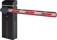 BFT Michelangelo BT A — BFT Michelangelo BT A premium hydraulic barrier with elegant high-duty design for Gate Barriers in UAE