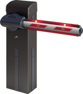 BFT Giotto BT A — BFT Giotto BT A hydraulic barrier for intensive commercial vehicle access lanes for Gate Barriers in UAE