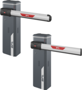 BFT Giotto Ultra 36 — BFT Giotto Ultra 36 high-speed hydraulic barrier with one-second opening cycle for Gate Barriers in UAE