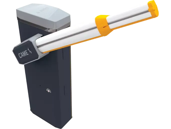 CAME GARD GT8 — CAME GARD GT8 heavy-duty barrier for long-lane control with 8m boom reach for Gate Barriers in UAE
