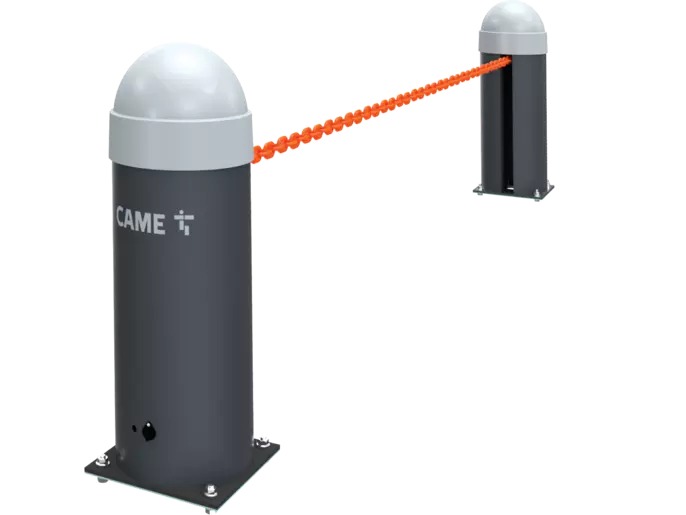 Gate Barriers