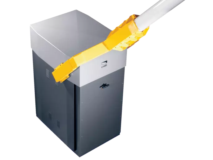 CAME GARD 12 — CAME GARD 12 industrial barrier engineered for ultra-wide 12m access points for Gate Barriers in UAE
