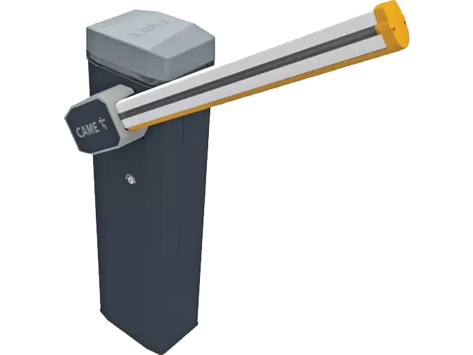 CAME GARD GT4 — CAME GARD GT4 automatic barrier for medium-traffic lanes with up to 4m boom for Gate Barriers in UAE