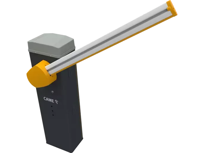 CAME GARD LS4 — CAME GARD LS4 high-speed barrier with LED boom for rapid lane turnover for Gate Barriers in UAE